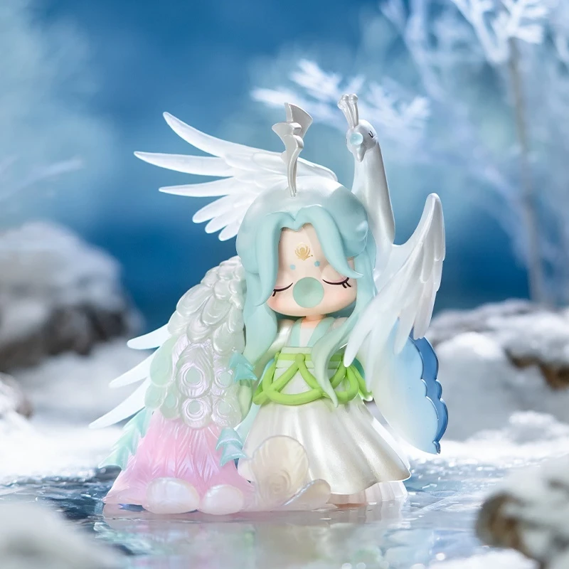 Nanci Oriental Spirit Series Blind Box Action Doll Model Toy Decorative Collectible Figure Children's Plaything
Nanci Oriental Spirit Series Blind Box Action Doll Model Toy Decorative Collectible Figure Children's Plaything