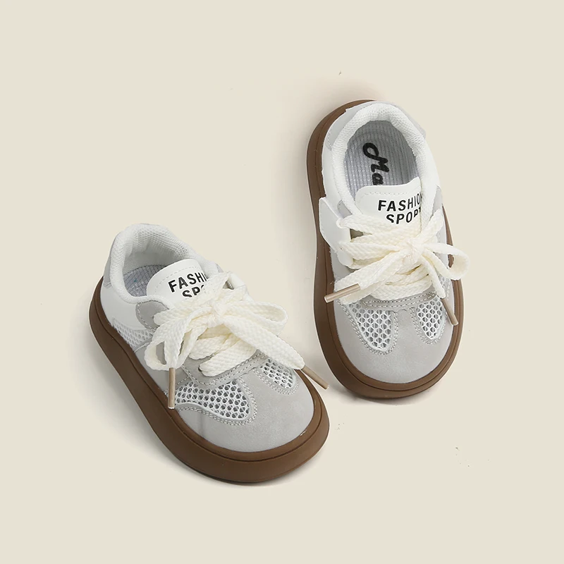 Детская обувь Детская обувь для доски Обувь с дышащей сеткой Весенне-летняя повседневная обувь Детская прогулочная обувь Мужская и женская
Детская обувь Детская обувь для доски Обувь с дышащей сеткой Весенне-летняя повседневная обувь Детская прогулочная обувь Мужская и женская