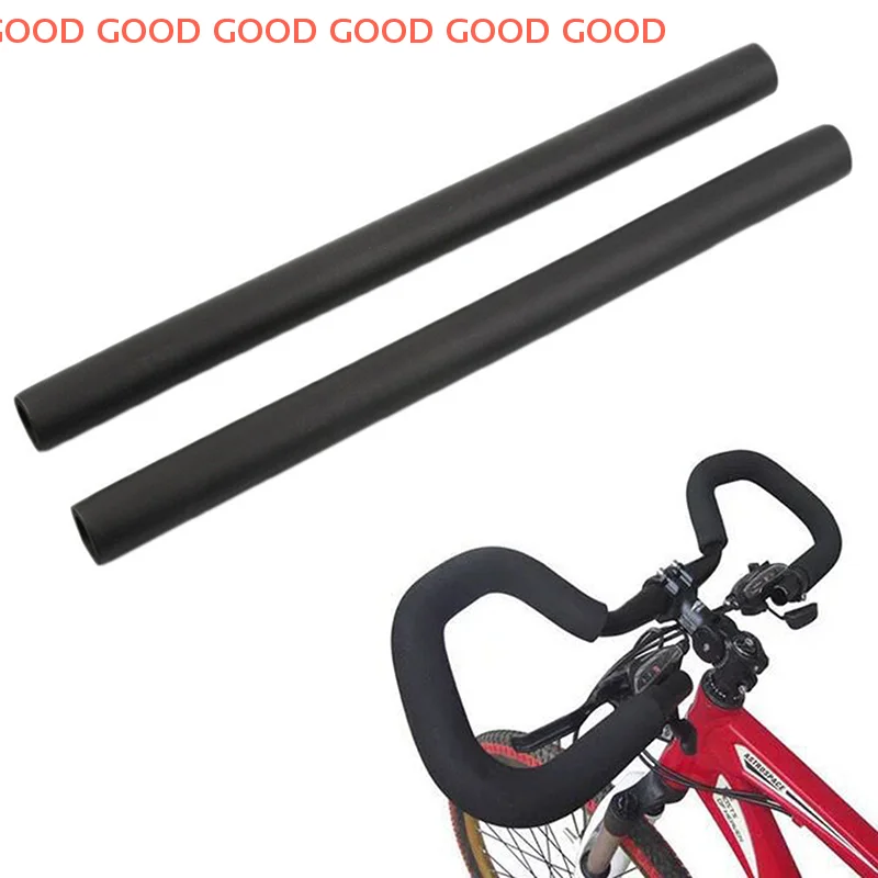 1Pair Racing Bike Handlebar Grips Cover Anti-slip Flexible Cuttable Sponge Foam Tube Cycling Grip Covers for Bicycle
1Pair Racing Bike Handlebar Grips Cover Anti-slip Flexible Cuttable Sponge Foam Tube Cycling Grip Covers for Bicycle