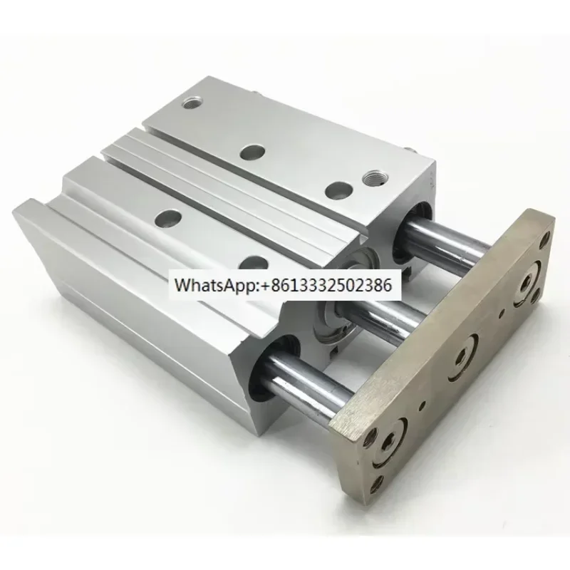 12X10S/12X20S/12X25S/12X30S/12X40S/12X50S/12X75S/12X100S Трехосный пневматический цилиндр/серия
12X10S/12X20S/12X25S/12X30S/12X40S/12X50S/12X75S/12X100S Трехосный пневматический цилиндр/серия