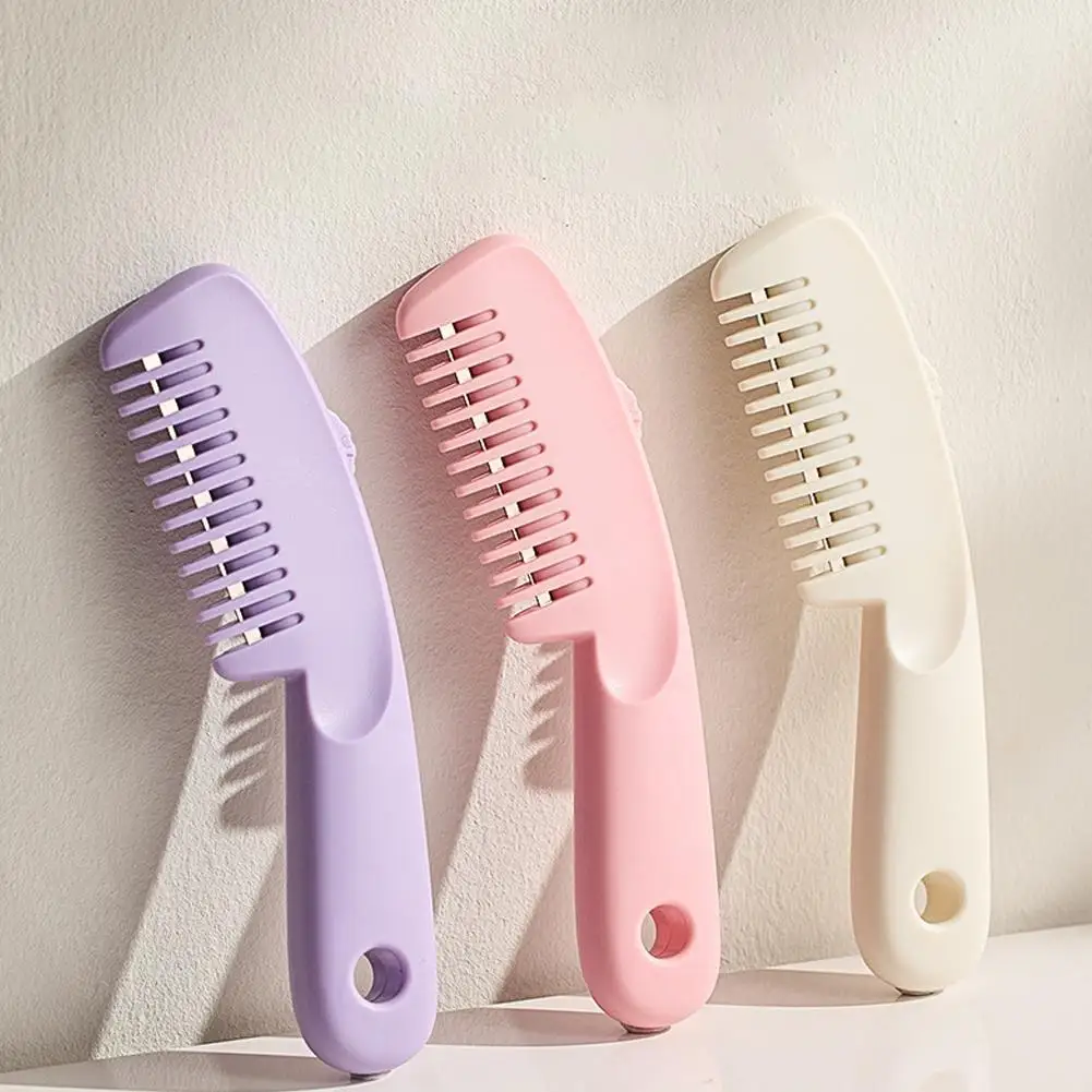Hair Cutting Comb Hair Shaving Knife Have A Haircut Thinning Tools Hair Shaving Comb Professional Styling Barber Accessories
Hair Cutting Comb Hair Shaving Knife Have A Haircut Thinning Tools Hair Shaving Comb Professional Styling Barber Accessories