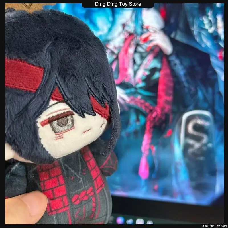 Аниме Limbus Company Hong Lu Хлопковая кукла Nunu с принтом 10 см, периферийная кукла, подарок, куклы, подвеска, игрушки, подарки
Аниме Limbus Company Hong Lu Хлопковая кукла Nunu с принтом 10 см, периферийная кукла, подарок, куклы, подвеска, игрушки, подарки