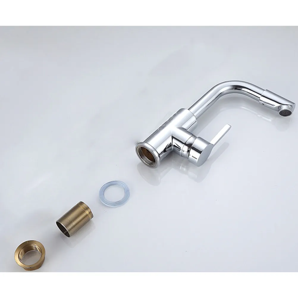 360 Degree Kitchen Faucet Faucet Lead Free Zinc Alloy Drip Free Ceramic Disc Kitchen Bathroom Sink Tap Durability
360 Degree Kitchen Faucet Faucet Lead Free Zinc Alloy Drip Free Ceramic Disc Kitchen Bathroom Sink Tap Durability