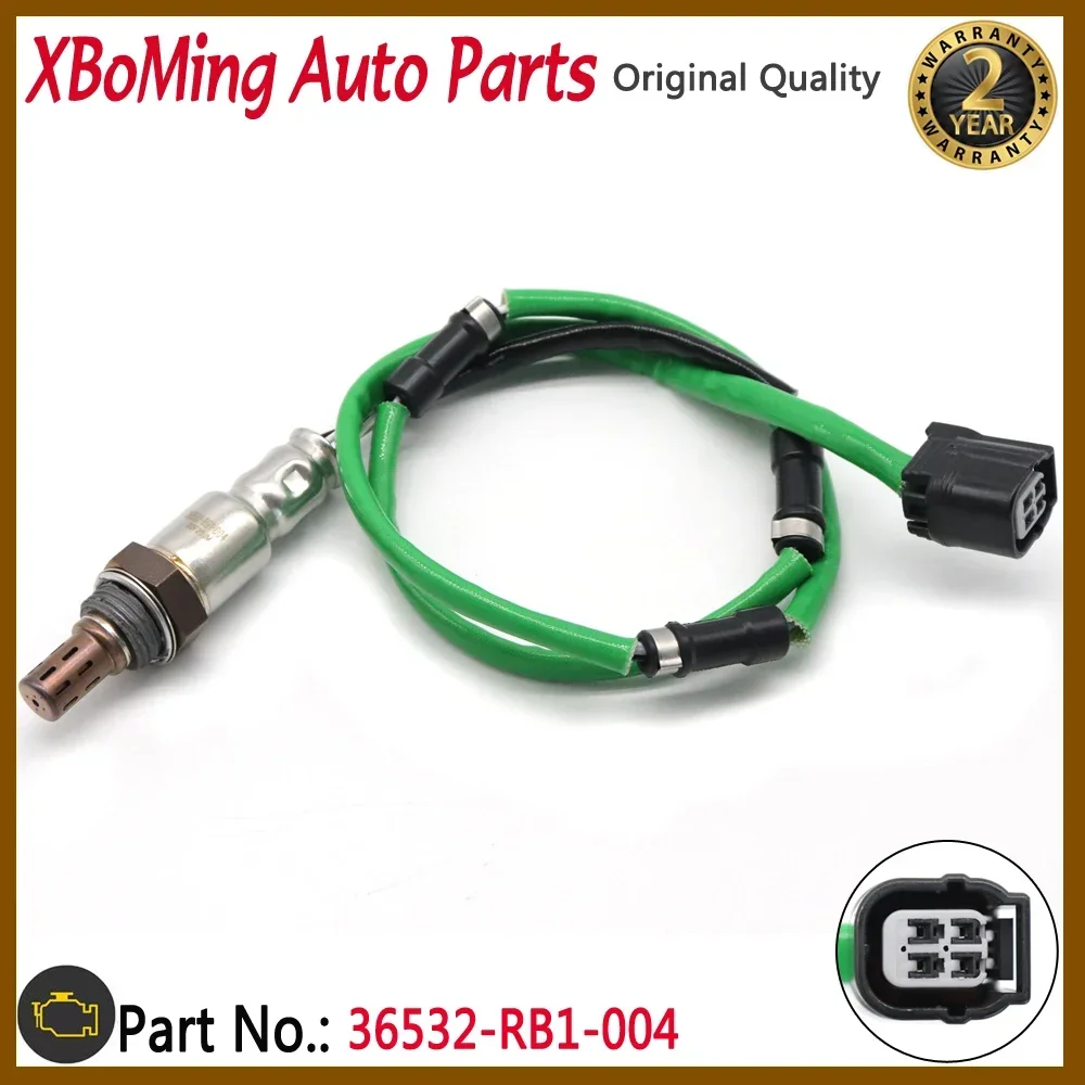 36532-RB1-004 Downstream Air Fuel Ratio Lambda Oxygen Sensor For Honda Fit5-DOOR 2009-2013 234-4218 36532-RBJ-004 36532-RTW-G03
36532-RB1-004 Downstream Air Fuel Ratio Lambda Oxygen Sensor For Honda Fit5-DOOR 2009-2013 234-4218 36532-RBJ-004 36532-RTW-G03