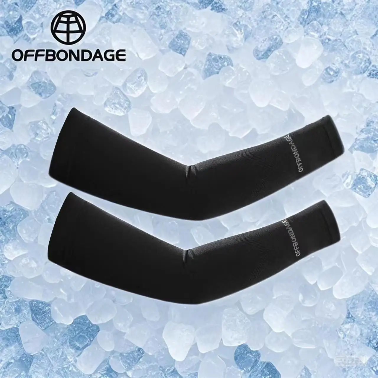 OFFBONDAGE Ice Silk Bicycle Sleeves Cycling Arm Protection Outdoor Sun UV Summer Breathable Protect Sports MTB Road Bike Sleeves
OFFBONDAGE Ice Silk Bicycle Sleeves Cycling Arm Protection Outdoor Sun UV Summer Breathable Protect Sports MTB Road Bike Sleeves