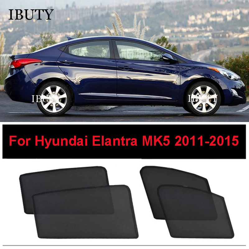 For Hyundai Elantra MK5 2011 2012 2013 2014 2015 Custom Car Sunshade Visor Mesh Curtains Side Window Sun Shade UV Heat Sunshield
For Hyundai Elantra MK5 2011 2012 2013 2014 2015 Custom Car Sunshade Visor Mesh Curtains Side Window Sun Shade UV Heat Sunshield