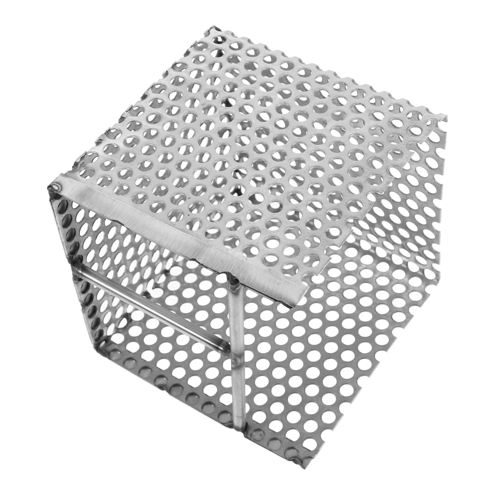 Stainless Steel Filter Basket 10x10x10cm Drain Kitchen Gutter Strainer Commercial Strainer Basket Stainless Steel Gutters
Stainless Steel Filter Basket 10x10x10cm Drain Kitchen Gutter Strainer Commercial Strainer Basket Stainless Steel Gutters