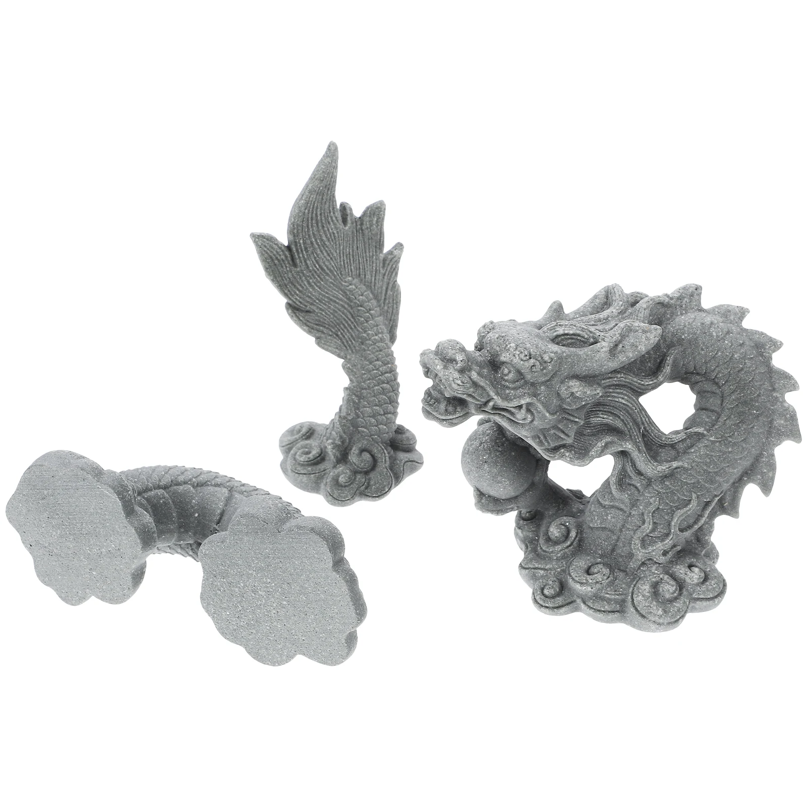 Sandstone Dragon Statue Resin Sculpture for Office Fish Tank Home Decor Desk Ornament H0143 Wealth Feng Shui Practical Gift
Sandstone Dragon Statue Resin Sculpture for Office Fish Tank Home Decor Desk Ornament H0143 Wealth Feng Shui Practical Gift