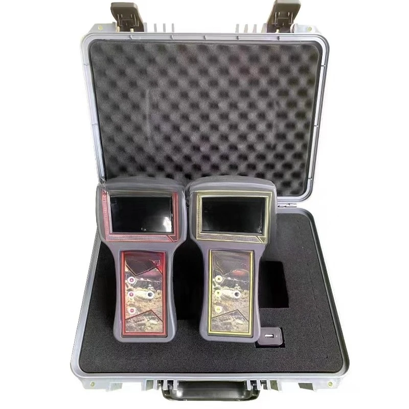 Visual underground metal detection equipment, archaeological detection equipment
Visual underground metal detection equipment, archaeological detection equipment