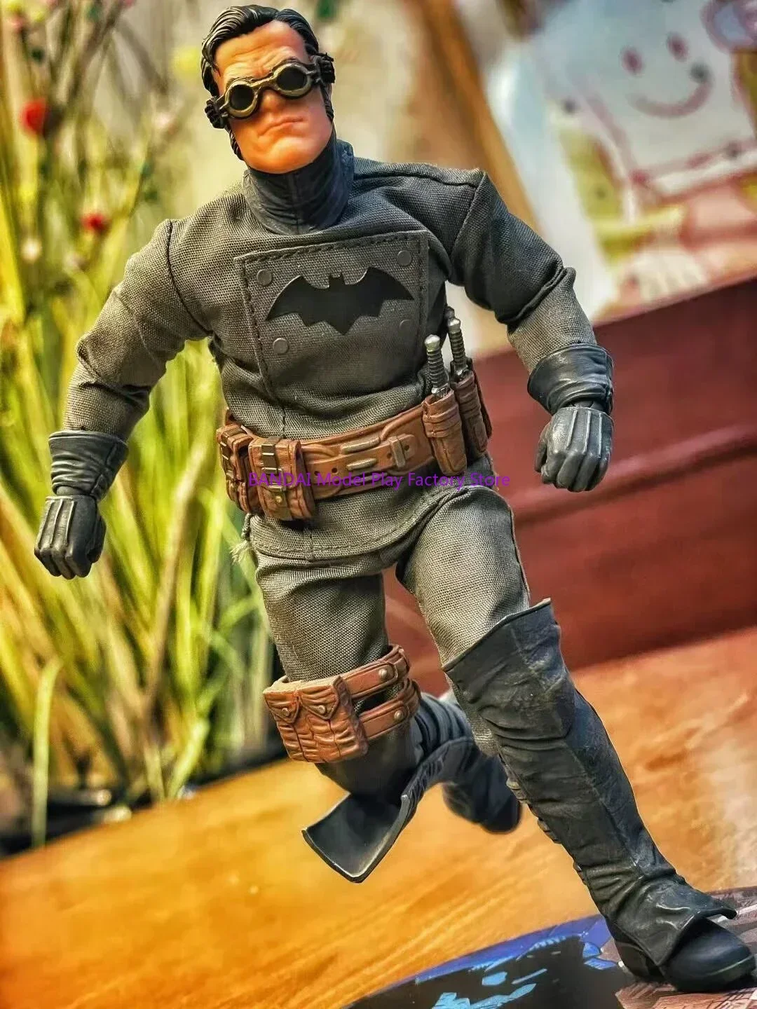 In Stock Now Mezco Batman DC Gaslight By Gotham Anime Statue Action Figure Toy Collectible Gift
In Stock Now Mezco Batman DC Gaslight By Gotham Anime Statue Action Figure Toy Collectible Gift