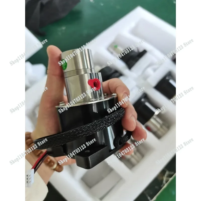 1.5L/min leak-proof metering pump micro-magnetic gear pump water DC24v coffee machine brushless integrated motor
1.5L/min leak-proof metering pump micro-magnetic gear pump water DC24v coffee machine brushless integrated motor