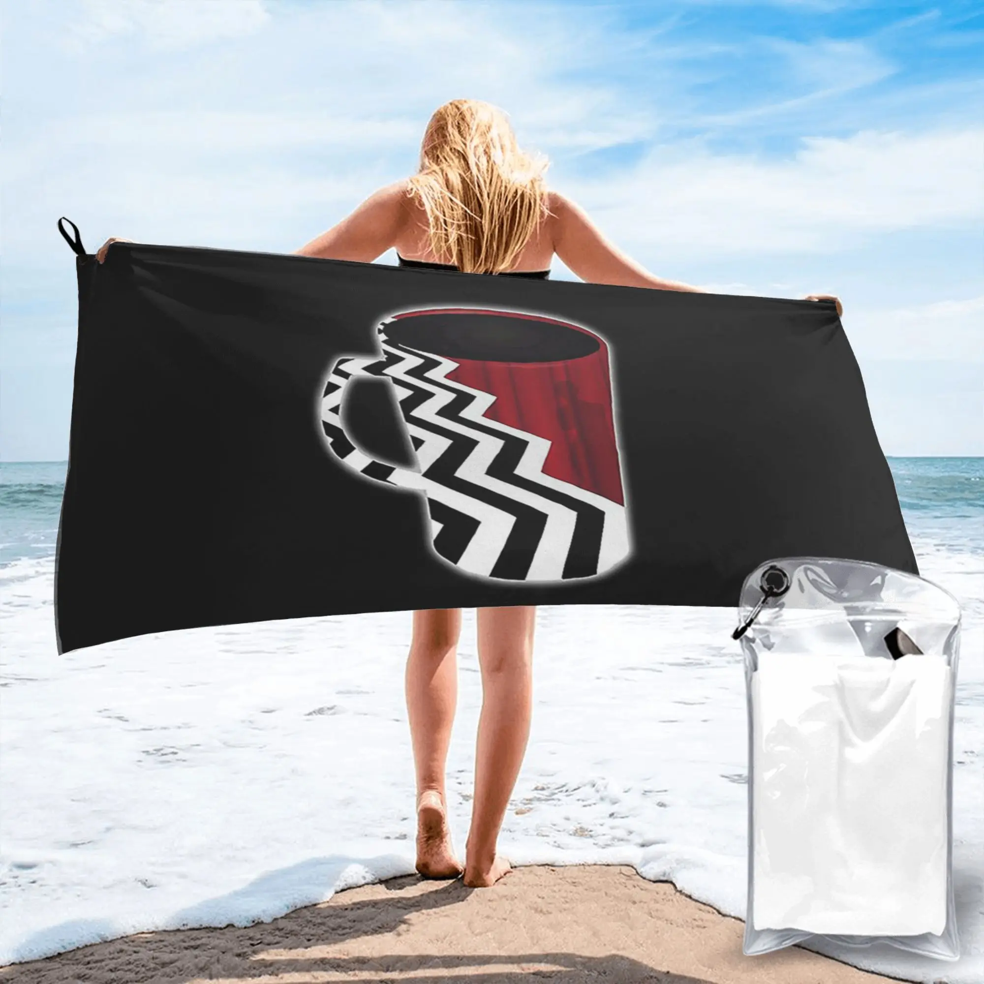 Twin Peaks Red Room Beach Towel Soft Microfiber Quick Dry Absorbent Quick Towels For Bath
Twin Peaks Red Room Beach Towel Soft Microfiber Quick Dry Absorbent Quick Towels For Bath