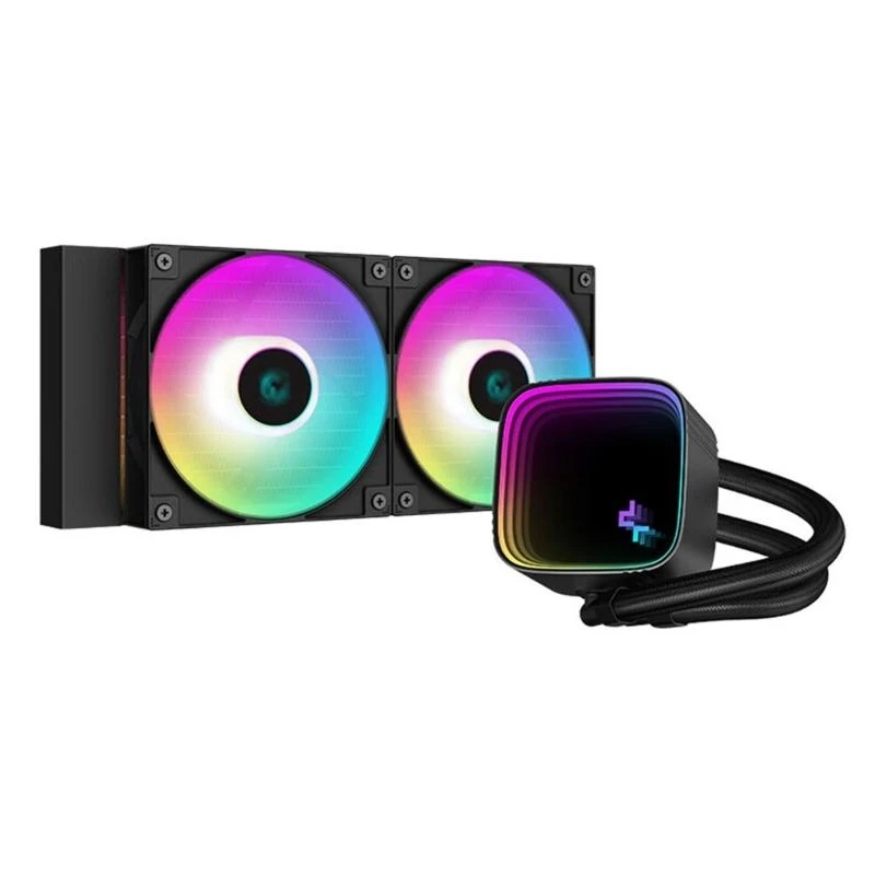 SZ CPU Water Cooling System CPU Liquid Cooler ARGB Lighting 4Pin PWM Fans Improved Pump for LGA 1700/1200/1151/1150/1155
SZ CPU Water Cooling System CPU Liquid Cooler ARGB Lighting 4Pin PWM Fans Improved Pump for LGA 1700/1200/1151/1150/1155