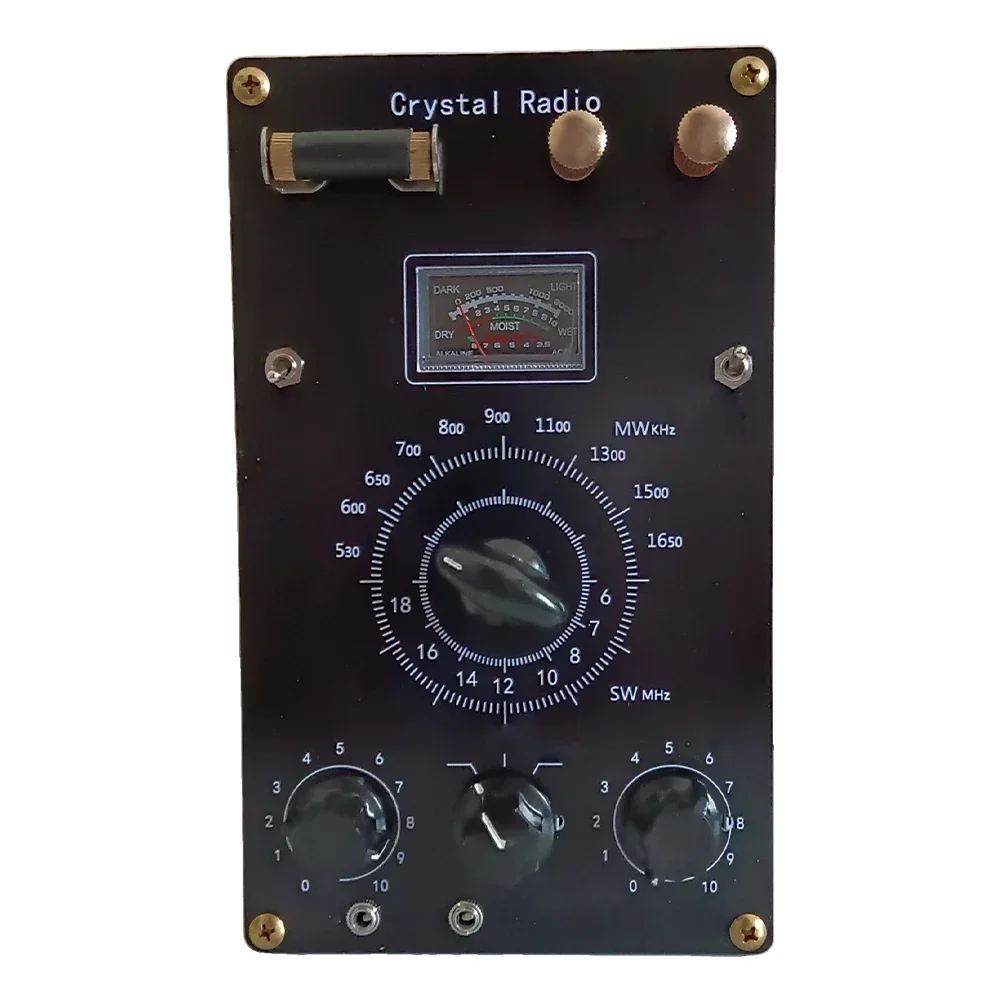 Wide Frequency Range Impedance Conversion Benelux Circuit Mineral Wave Radio Retro Design HighLow Impedance Headphones
Wide Frequency Range Impedance Conversion Benelux Circuit Mineral Wave Radio Retro Design HighLow Impedance Headphones