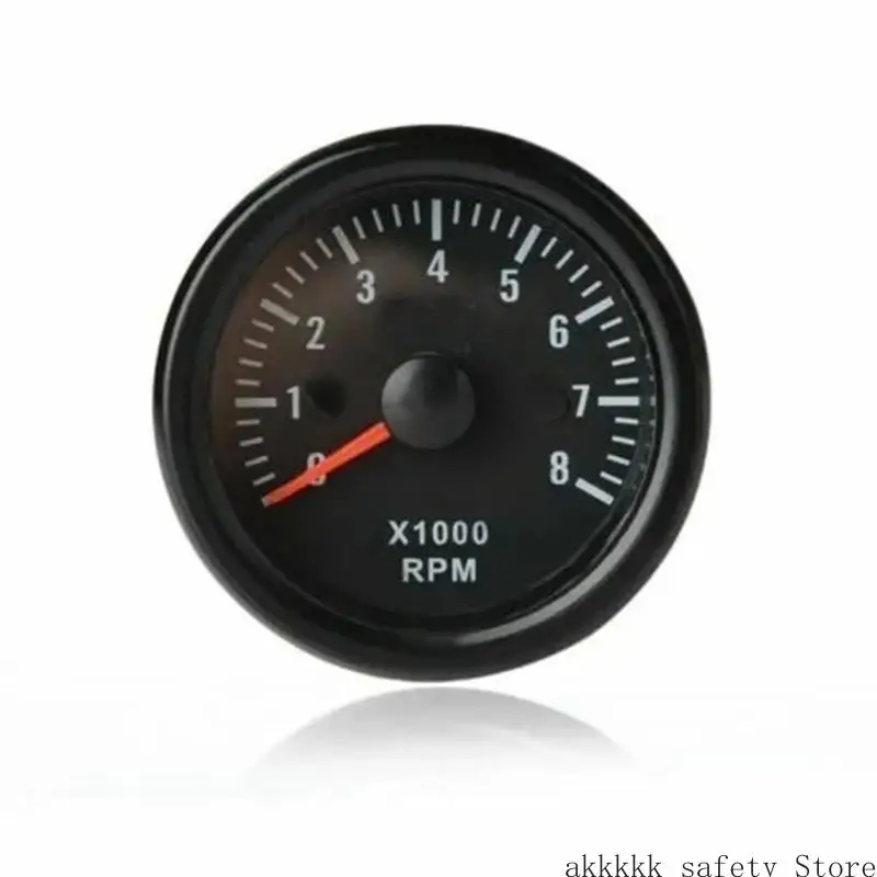 XXFF 12V RPM Monitor 2-8 Cyl Gas Engines Waterproof Dashboard Instrument Speed Gauge
XXFF 12V RPM Monitor 2-8 Cyl Gas Engines Waterproof Dashboard Instrument Speed Gauge