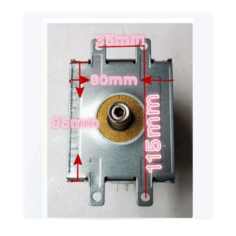 1PCS Wave furnace accessories Magnetron transmitter OM75P(31) OM75S(31) 2M210-M1 Original genuine
1PCS Wave furnace accessories Magnetron transmitter OM75P(31) OM75S(31) 2M210-M1 Original genuine