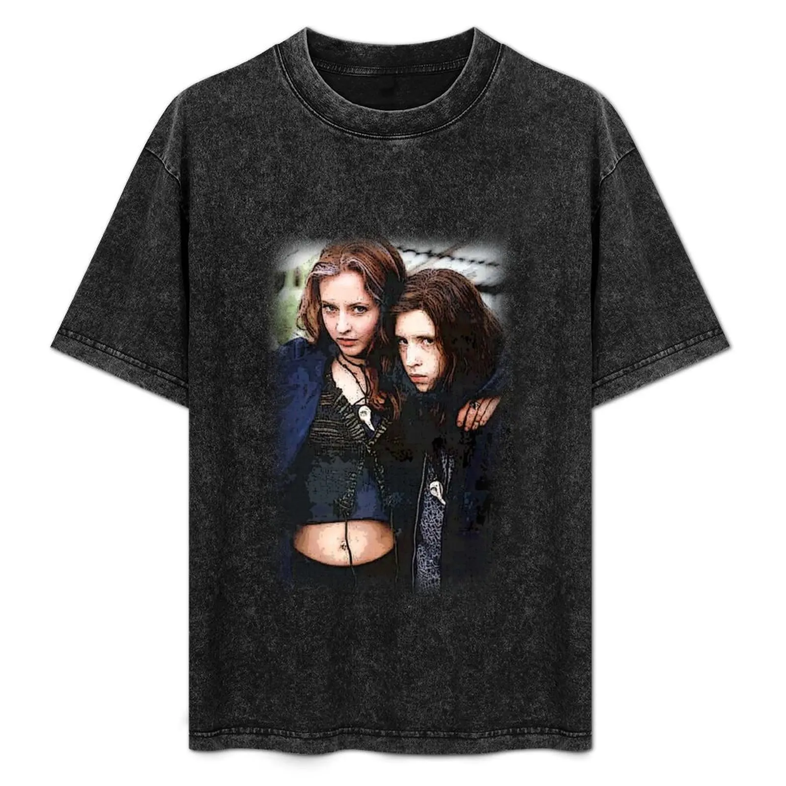 Ginger Snaps T-Shirt Blouse kawaii clothes Funny t-shirts plain white t shirts men
Ginger Snaps T-Shirt Blouse kawaii clothes Funny t-shirts plain white t shirts men
