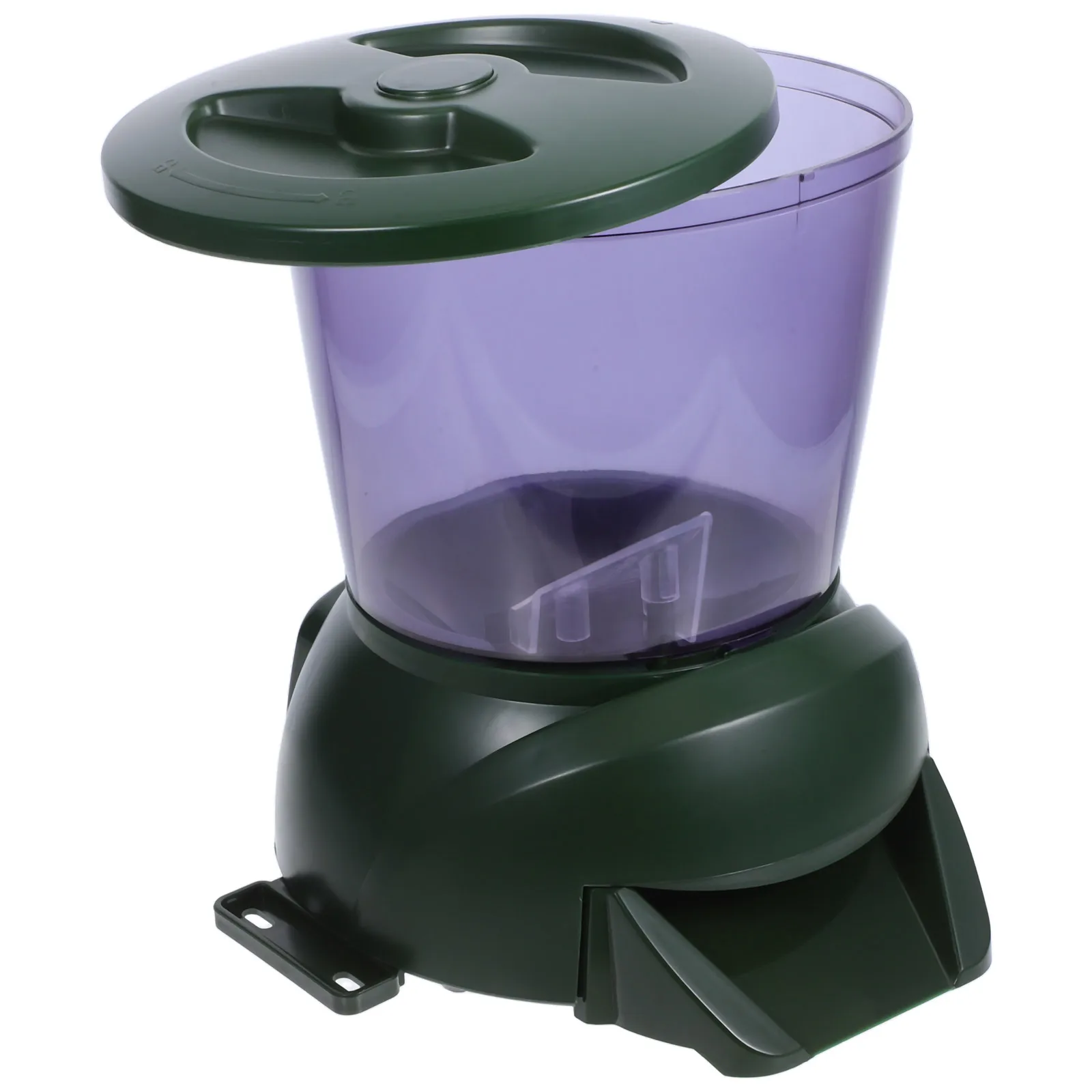 Automatic Fish Feeder Large Capacity Powered Pond Aquarium Timing To 99 Days Dry Food Pet Supplies
Automatic Fish Feeder Large Capacity Powered Pond Aquarium Timing To 99 Days Dry Food Pet Supplies