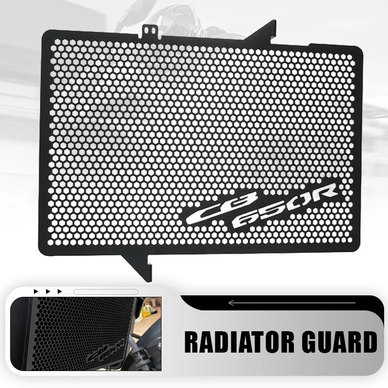2025 2026 For Honda CB650R Neo Sports Cafe CB650 CB 650 R CB 650R 2019-2021 2022 2023 2024 Radiator Grille Guard Cover Protector
2025 2026 For Honda CB650R Neo Sports Cafe CB650 CB 650 R CB 650R 2019-2021 2022 2023 2024 Radiator Grille Guard Cover Protector