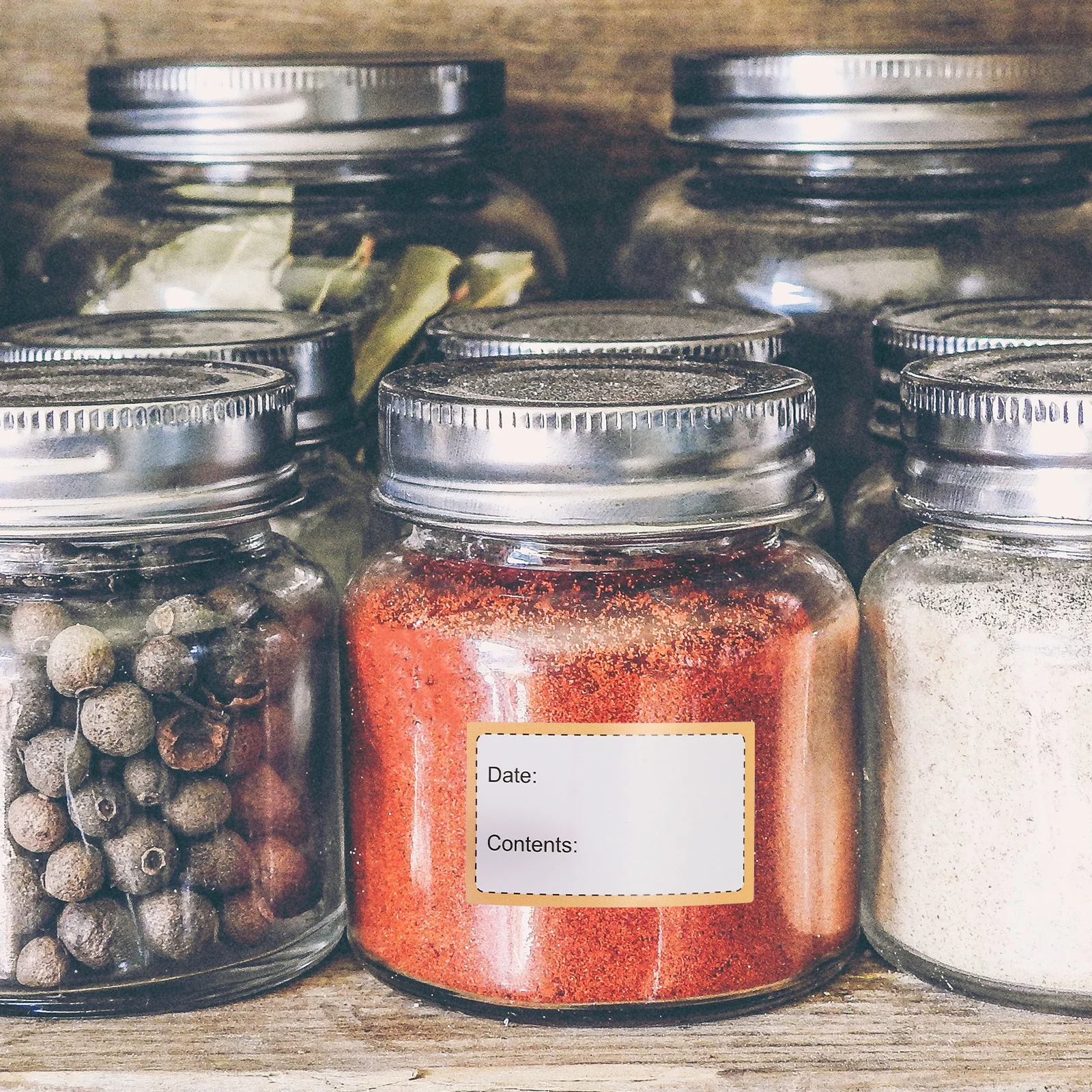 2 рулона съемных этикеток для контейнеров для пищевых продуктов, клейкие наклейки для хранения банок с морозильной камерой, записываемый трекер даты
2 рулона съемных этикеток для контейнеров для пищевых продуктов, клейкие наклейки для хранения банок с морозильной камерой, записываемый трекер даты