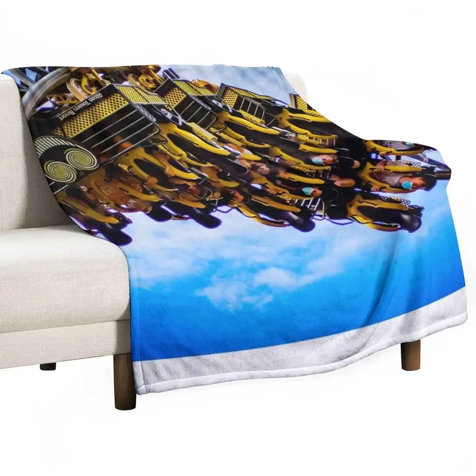 Inverted Smiler Throw Blanket Bed linens Luxury bed plaid Large Blankets
Inverted Smiler Throw Blanket Bed linens Luxury bed plaid Large Blankets