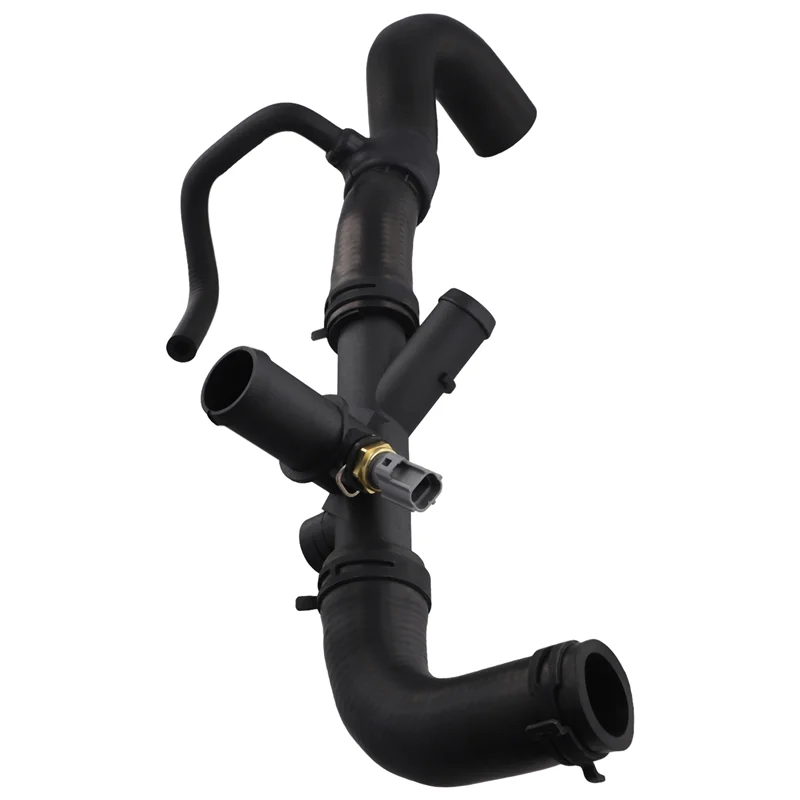 L10A JLM21499 Car Radiator Upper Pipe With Sensor Connecting Pipe For Jaguar XF X250 2008-2015 XJ X351 2010-15 3.0 V6 Petrol 
L10A JLM21499 Car Radiator Upper Pipe With Sensor Connecting Pipe For Jaguar XF X250 2008-2015 XJ X351 2010-15 3.0 V6 Petrol