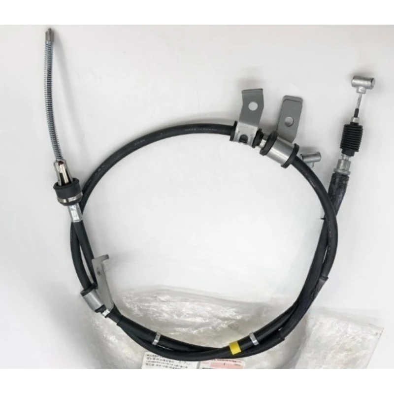 5442081A02 Genuine Hand Brake Cable Braking Pull Wire Left Right New Automobile Part for Suzuki Jimny 54420-81A02
5442081A02 Genuine Hand Brake Cable Braking Pull Wire Left Right New Automobile Part for Suzuki Jimny 54420-81A02