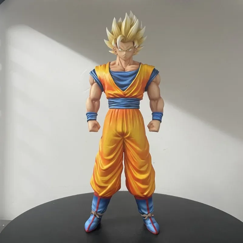 32cm Dragon Ball Anime Figure Goku Figures Super First Super Second Action Figures Collection Pvc Model Toys Gifts
32cm Dragon Ball Anime Figure Goku Figures Super First Super Second Action Figures Collection Pvc Model Toys Gifts
