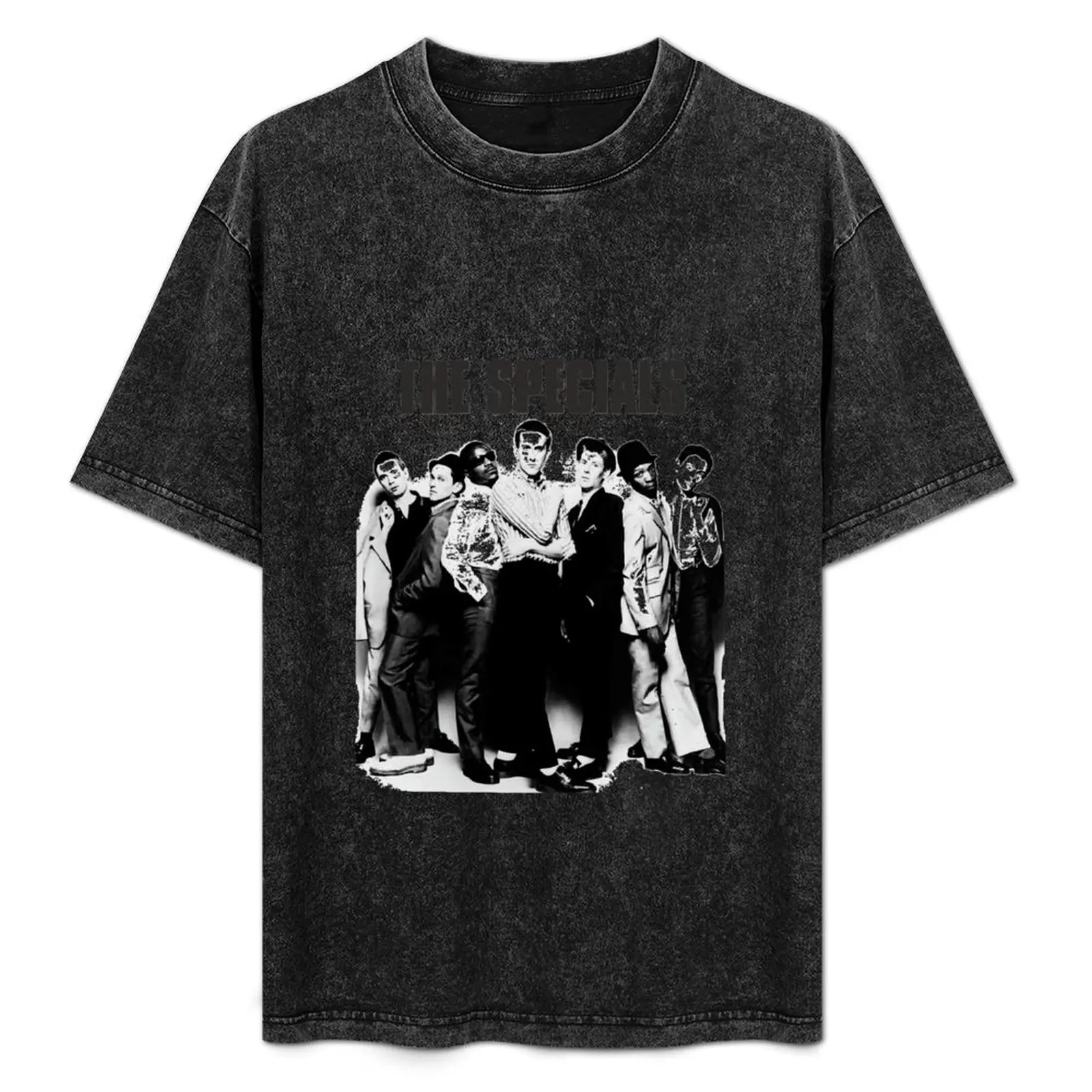 The Specials Band Popular With Many Songs And Albums Astonish The Audience 2 Tone Records Ska The Sp T-Shirt
The Specials Band Popular With Many Songs And Albums Astonish The Audience 2 Tone Records Ska The Sp T-Shirt