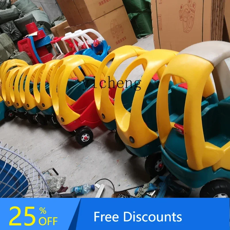 AE Naughty Castle, маленькая детская четырехколесная раздвижная игрушечная машинка для детского сада на открытом воздухе
AE Naughty Castle, маленькая детская четырехколесная раздвижная игрушечная машинка для детского сада на открытом воздухе