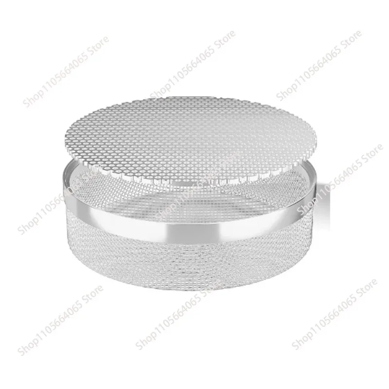 Parts Network Oil Filter Screen Separator Oil Cleaning Basket Stainless Steel Oil Screen Core Components 1pcs
Parts Network Oil Filter Screen Separator Oil Cleaning Basket Stainless Steel Oil Screen Core Components 1pcs