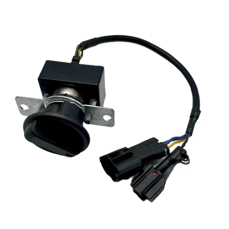 Excavator Throttle knob OEM VOE14542152/VOE14503037 for Volvo high-quality Excavator Parts
Excavator Throttle knob OEM VOE14542152/VOE14503037 for Volvo high-quality Excavator Parts