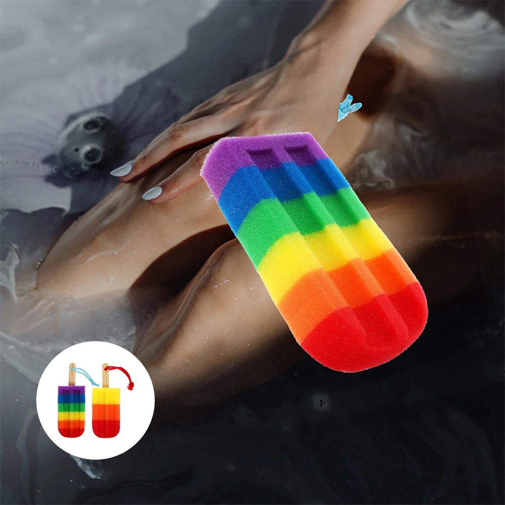 2 шт. скраб для лица, отшелушивающая губка для мытья тела, скруббер для ванны, душа, очищающая люфа
2 шт. скраб для лица, отшелушивающая губка для мытья тела, скруббер для ванны, душа, очищающая люфа