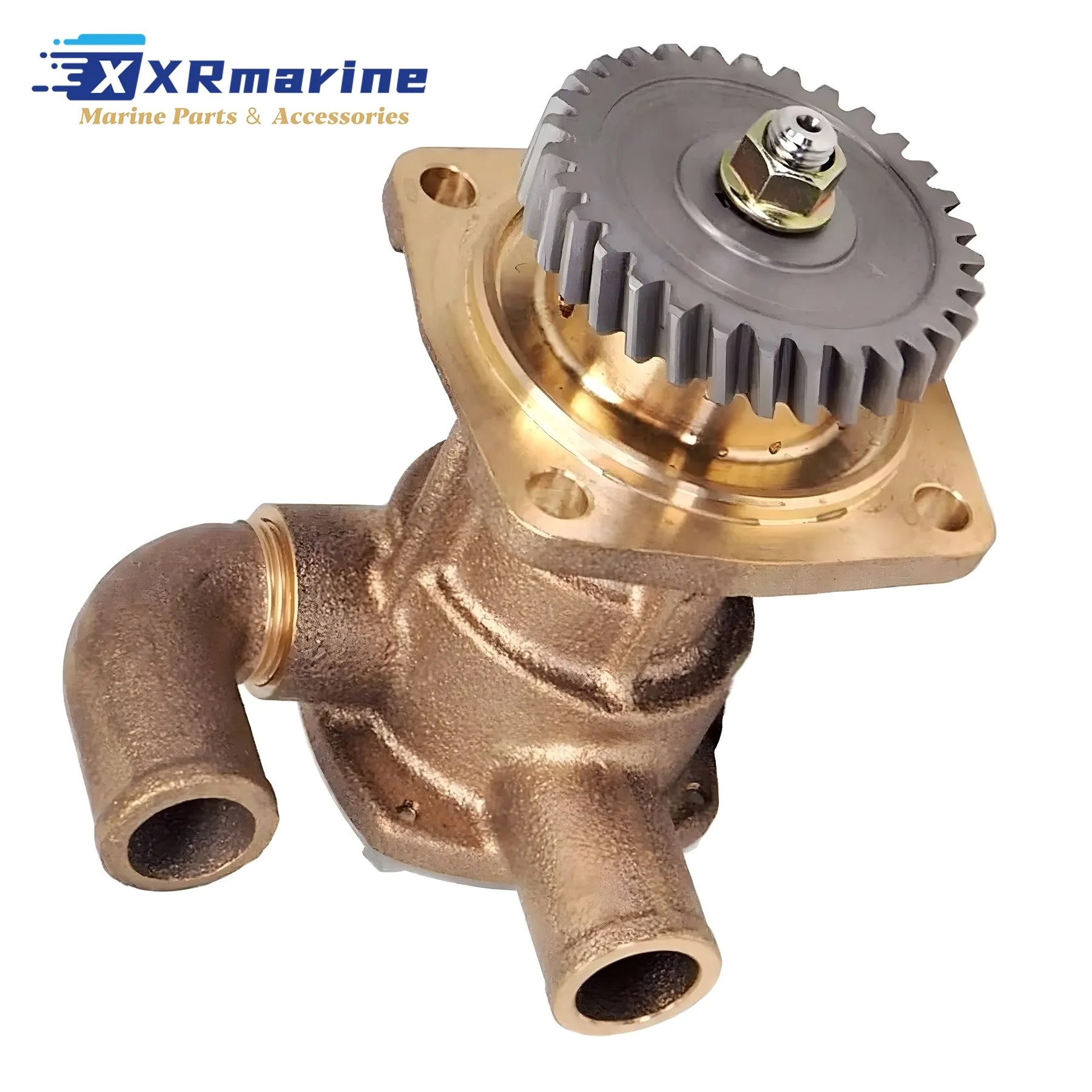 Fits for Yanmar 129670-42500 Sea Water Pump 3JH3 4JH3 4JH4 129670-42513 129670-42510 Replaces Johnson 10-13328-04 10-13328-02
Fits for Yanmar 129670-42500 Sea Water Pump 3JH3 4JH3 4JH4 129670-42513 129670-42510 Replaces Johnson 10-13328-04 10-13328-02