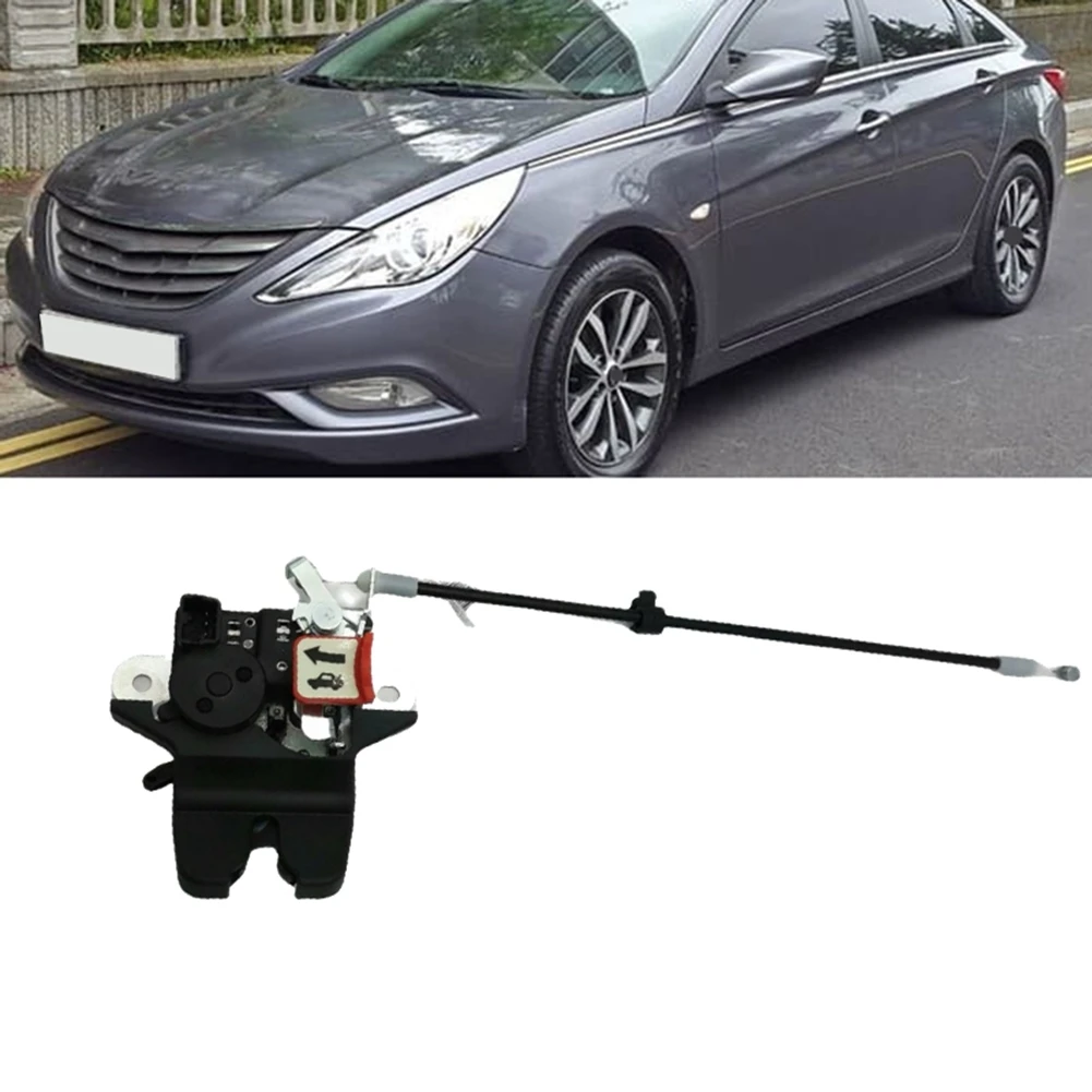 Замок задней двери багажника A73Q-Car 81230-3S010 812303S010 для Hyundai Sonata YF I45 2011-2014
Замок задней двери багажника A73Q-Car 81230-3S010 812303S010 для Hyundai Sonata YF I45 2011-2014
