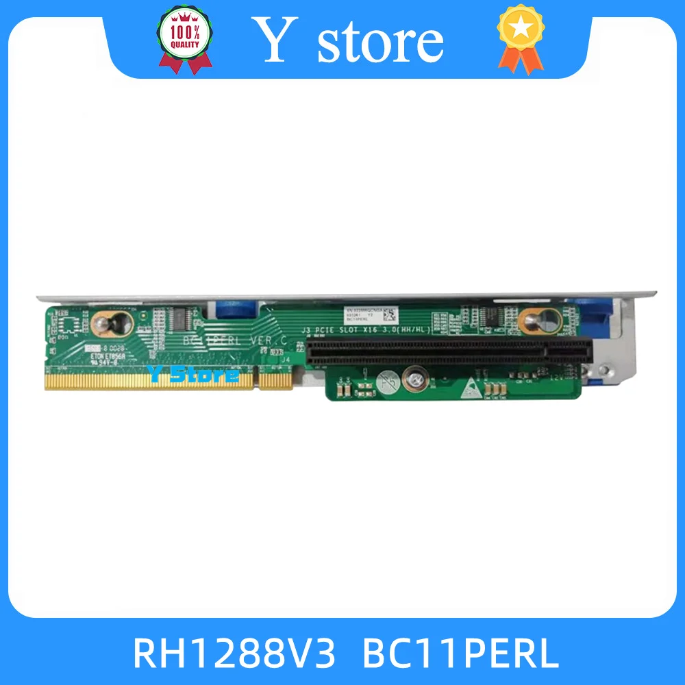 Y Store RH1288V3 PCIe адаптер карты BC1M14RISE BC11PERL 03022MRQ 02311AFP Быстрая доставка
Y Store RH1288V3 PCIe адаптер карты BC1M14RISE BC11PERL 03022MRQ 02311AFP Быстрая доставка