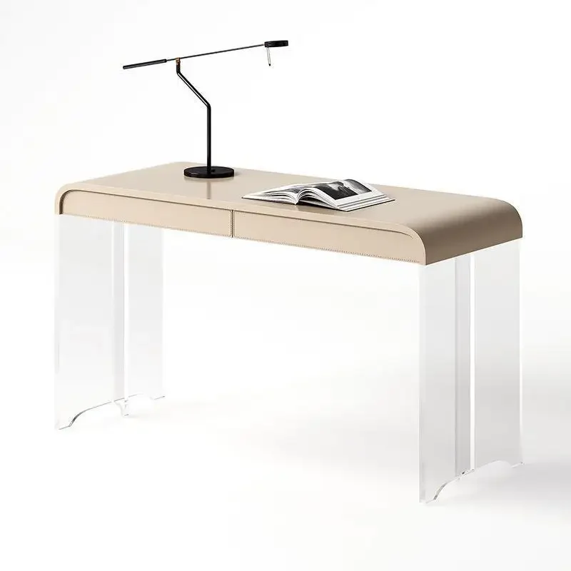 b7- French suspension desk, acrylic minimalist desk, small apartment dresser and dressing table integrated
b7- French suspension desk, acrylic minimalist desk, small apartment dresser and dressing table integrated