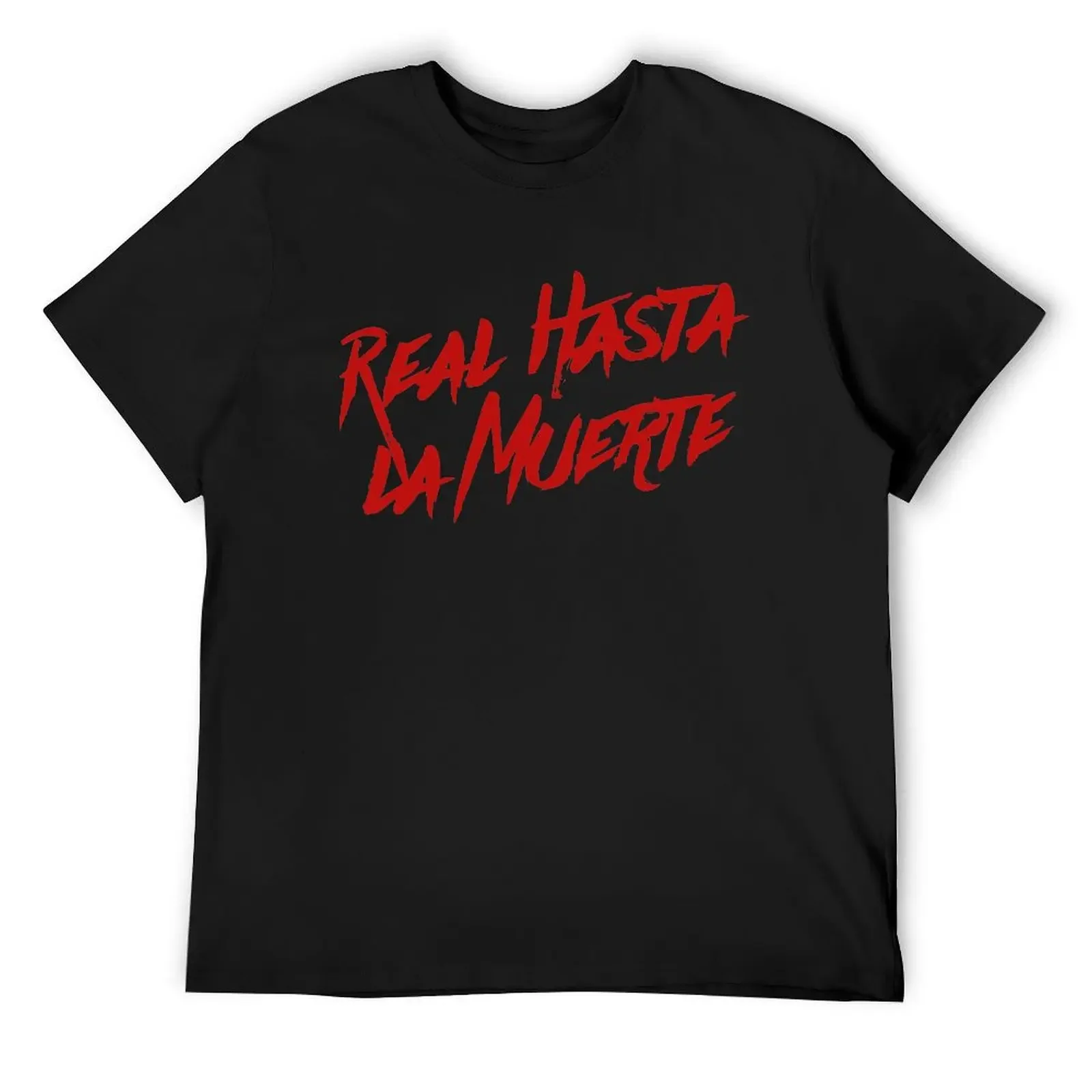 Anuel AA Real Hasta La Muerte T-Shirt new edition Funny t-shirt Funny t-shirts men clothes
Anuel AA Real Hasta La Muerte T-Shirt new edition Funny t-shirt Funny t-shirts men clothes
