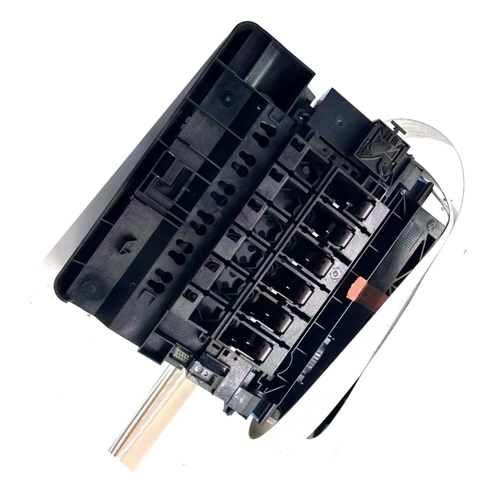 Каретка Z3200 в сборе Q6719-60008 подходит для деталей принтера HP DesignJet z3200
Каретка Z3200 в сборе Q6719-60008 подходит для деталей принтера HP DesignJet z3200