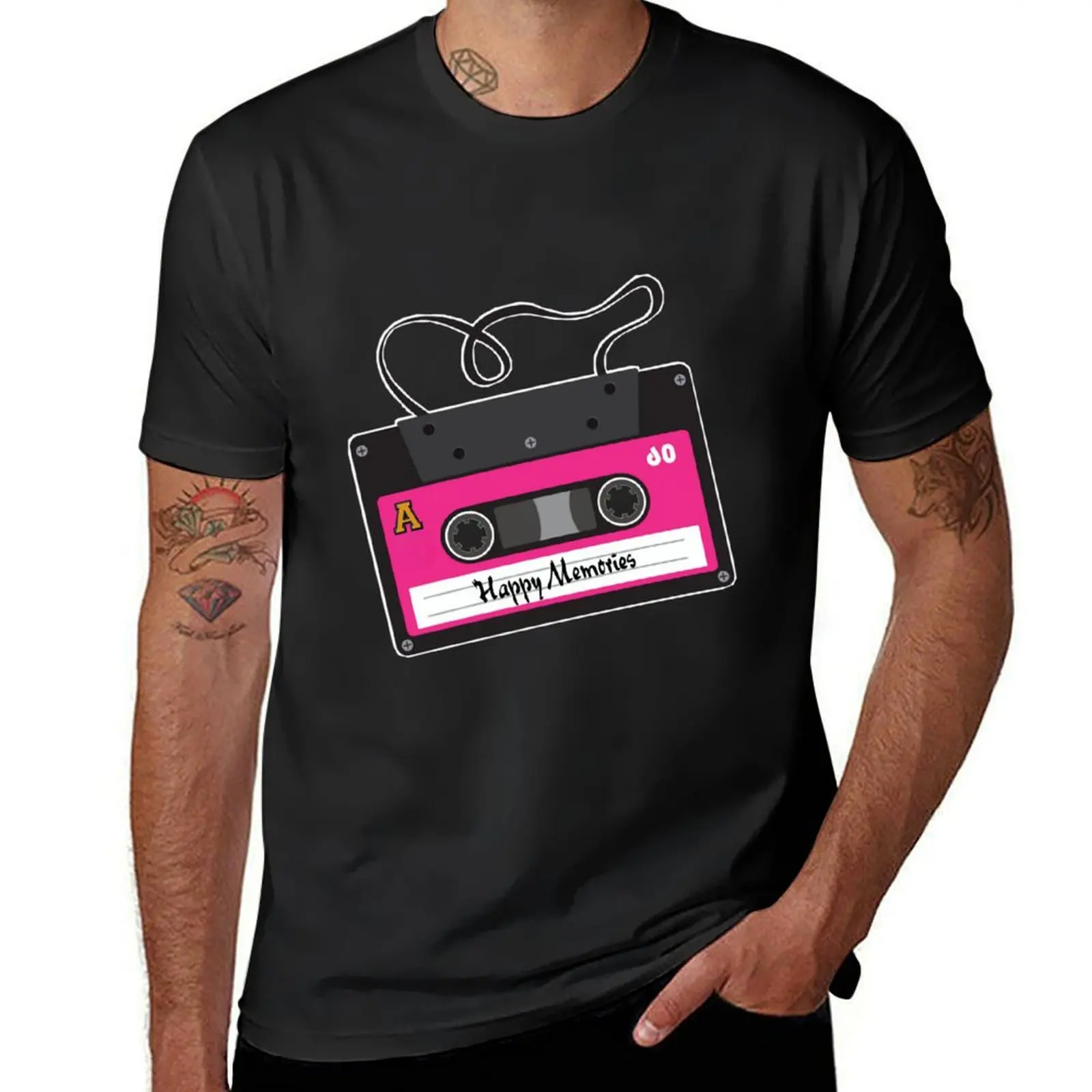 Футболки Happy Memories of the Cassette, рубашки с рисунком, футболки с рисунком, уличная одежда, бутик одежды на день Святого Валентина, мужская одежда
Футболки Happy Memories of the Cassette, рубашки с рисунком, футболки с рисунком, уличная одежда, бутик одежды на день Святого Валентина, мужская одежда