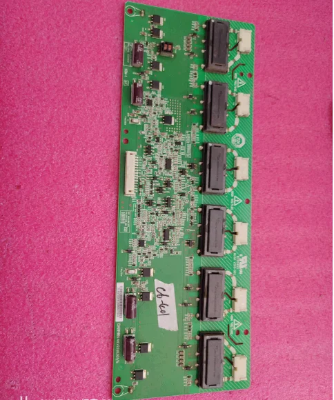4H.V2688.031/A V298-C01 BACK LIGHT HIGH VOLTAGE BOARD FOR LCD27K73
4H.V2688.031/A V298-C01 BACK LIGHT HIGH VOLTAGE BOARD FOR LCD27K73