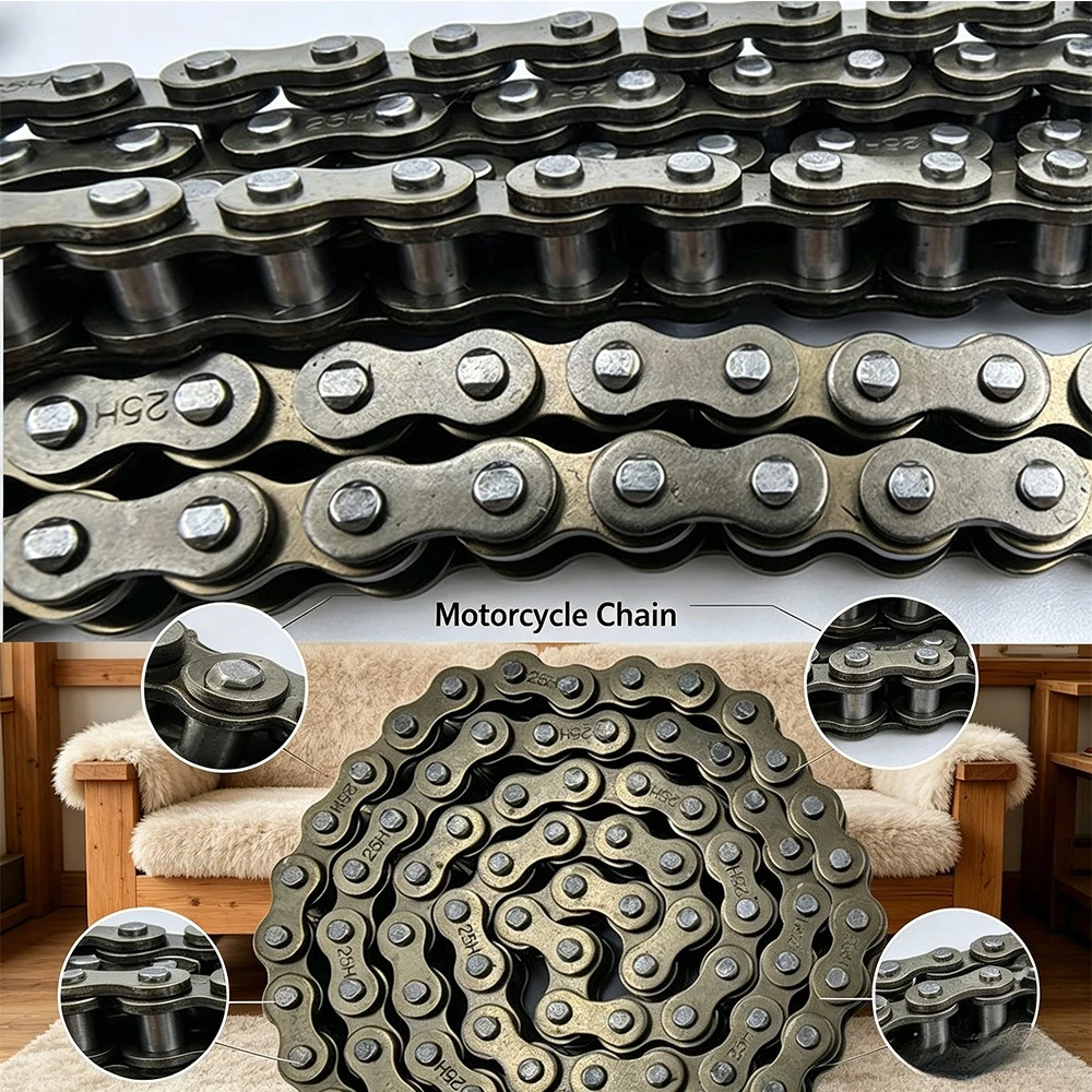 1/2pc 25H 102L Link Motorcycle Engine Cam Camshaft Timing Chain For Suzuki DR200 95–2017 DR200S DR200SE SP200 DF200 DR SP DF 200
1/2pc 25H 102L Link Motorcycle Engine Cam Camshaft Timing Chain For Suzuki DR200 95–2017 DR200S DR200SE SP200 DF200 DR SP DF 200