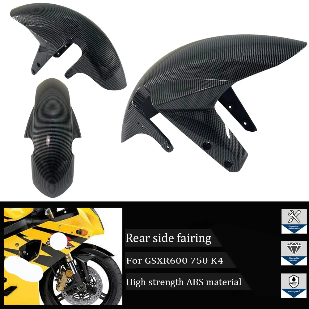 Переднее брызгозащитное крыло мотоцикла, подходит для Suzuki GSXR 600 GSXR 750 2003-2004
Переднее брызгозащитное крыло мотоцикла, подходит для Suzuki GSXR 600 GSXR 750 2003-2004