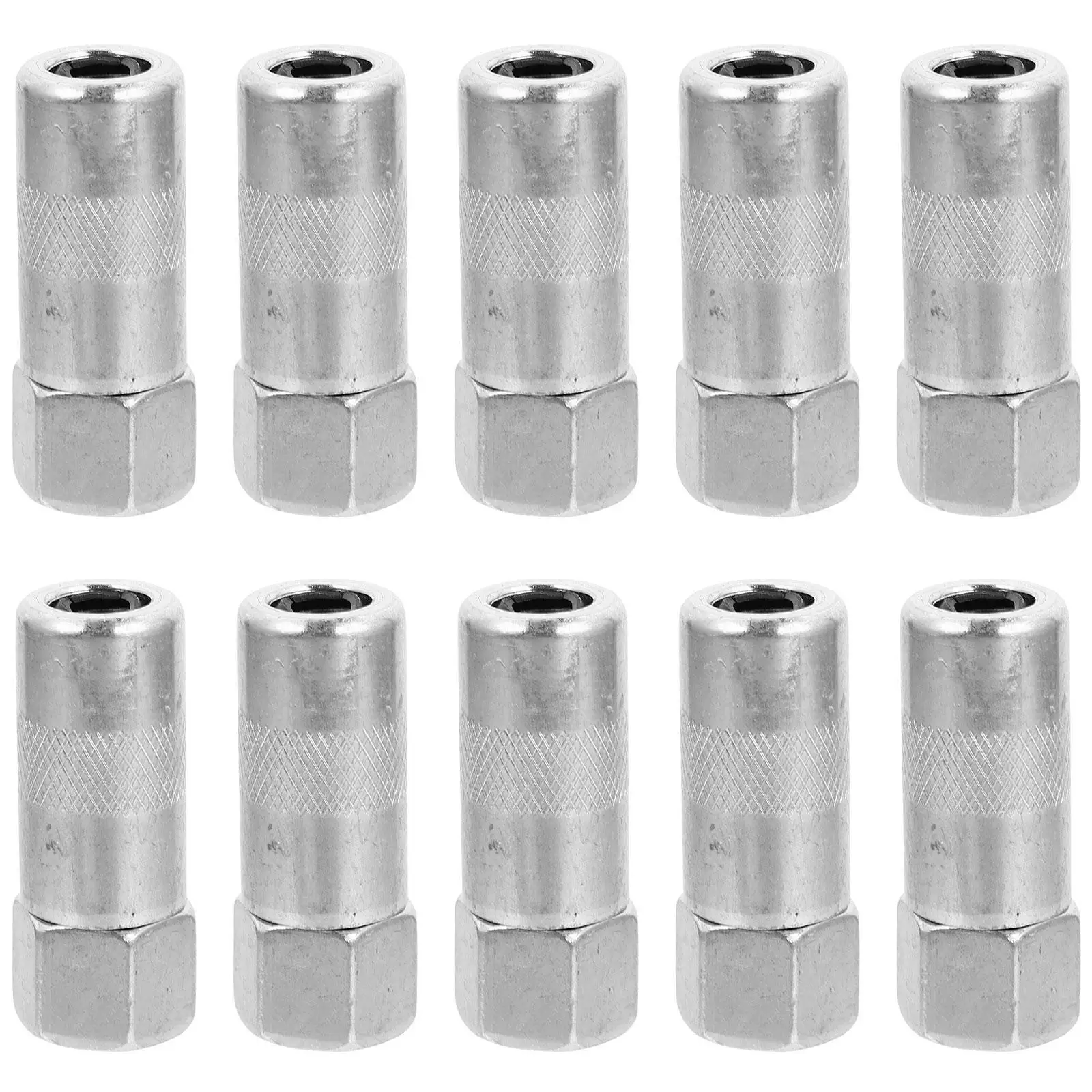 10pcs Flat Head NipplesSteel Replacement Nozzle Tips Kit Sprayer Coupler Grease Replacement Nipples Fittings Engine Parts
10pcs Flat Head NipplesSteel Replacement Nozzle Tips Kit Sprayer Coupler Grease Replacement Nipples Fittings Engine Parts