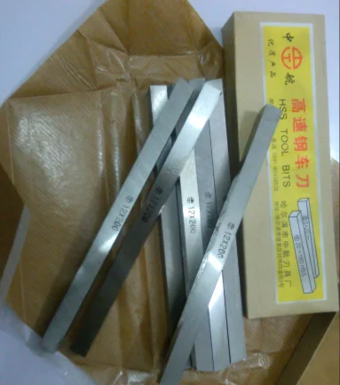 Старые высокоскоростные токарные инструменты из быстрорежущей стали (HSS), ножи/лезвия из белой стали, квадратные вставки 6*6-20*20 мм * 300 мм, инструмент для токарной обработки на станках с ЧПУ
Старые высокоскоростные токарные инструменты из быстрорежущей стали (HSS), ножи/лезвия из белой стали, квадратные вставки 6*6-20*20 мм * 300 мм, инструмент для токарной обработки на станках с ЧПУ