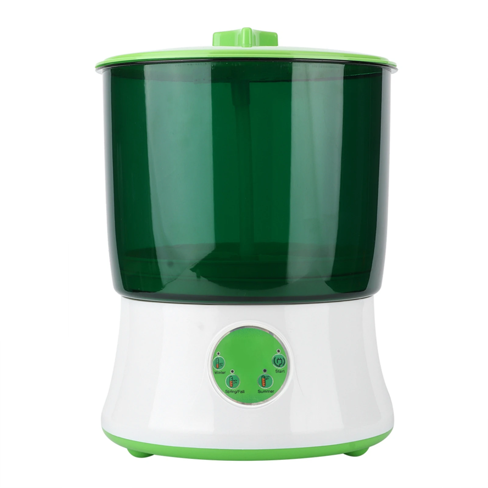 Bean Sprouts Maker Automatic Bean Sprouts Machine Intelligent Household Double Layer Bean Sprouts Machine Maker Grain Tools
Bean Sprouts Maker Automatic Bean Sprouts Machine Intelligent Household Double Layer Bean Sprouts Machine Maker Grain Tools