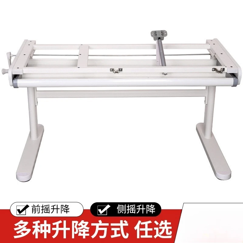 Study table hardware accessories Stable computer desk e-sports, adjustable high and low carbon steel table legs
Study table hardware accessories Stable computer desk e-sports, adjustable high and low carbon steel table legs