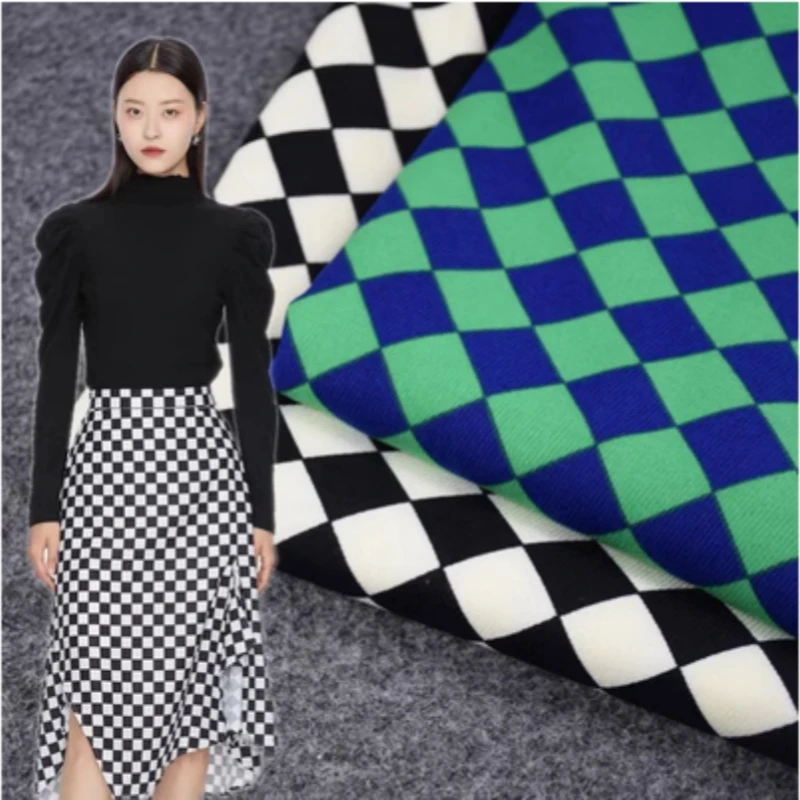 Corduroy Fabric for Dress, Plaid Design, Twill Corduroy, Black, White, Blue, Green, Coat, Face Shoe Surface, Elegant, T2106
Corduroy Fabric for Dress, Plaid Design, Twill Corduroy, Black, White, Blue, Green, Coat, Face Shoe Surface, Elegant, T2106