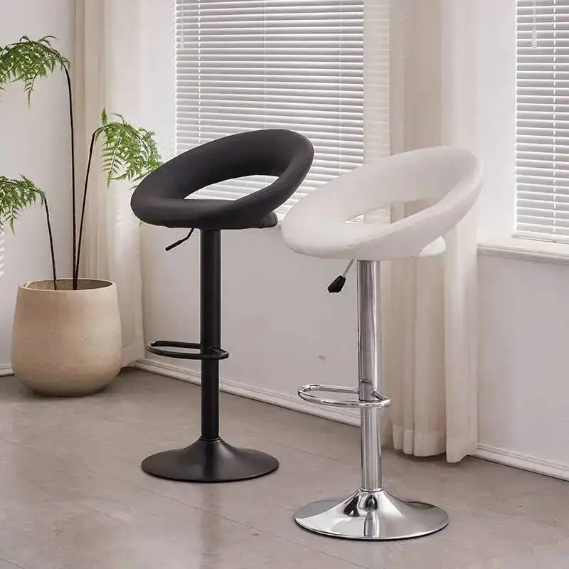 Lift Nordic Bar Chair,Home Backrest,High Stool,Bar Stool,Front Desk High Chair,Rotating Bar Chair,Restaurant Dining Chairs
Lift Nordic Bar Chair,Home Backrest,High Stool,Bar Stool,Front Desk High Chair,Rotating Bar Chair,Restaurant Dining Chairs