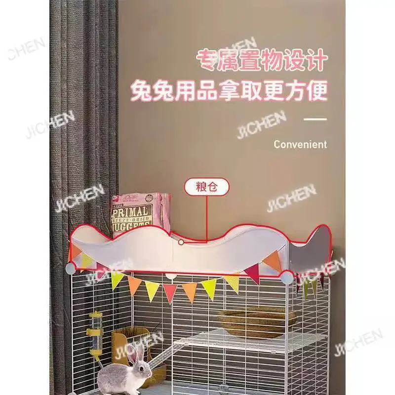 CSJH бытовое домашнее очень большое двухслойное гнездо для кроликов без загрязнений, анти-спрей, моча, вилла для домашних животных, новая клетка для разведения
CSJH бытовое домашнее очень большое двухслойное гнездо для кроликов без загрязнений, анти-спрей, моча, вилла для домашних животных, новая клетка для разведения